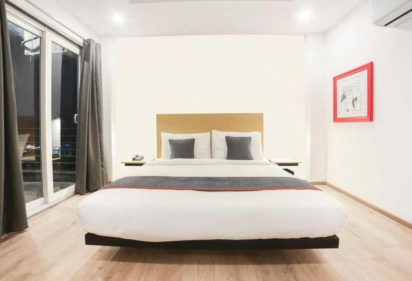 Quarto Estandar, Oyo 78628 Townhouse 136 Sector 46 Vikas Marg