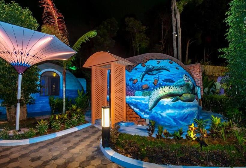 Семейный Номер Deluxe, Myrus Resort Langkawi