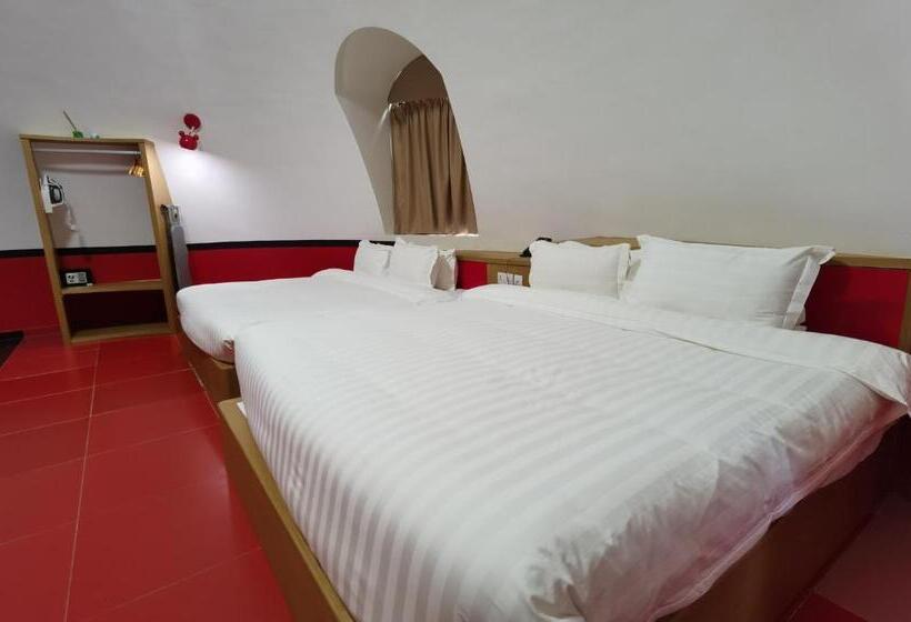 Семейное Студио, Myrus Resort Langkawi