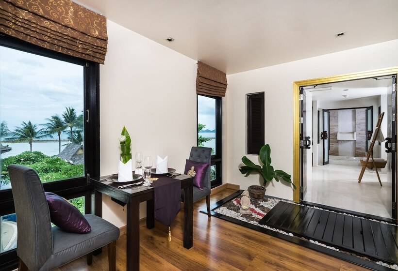디럭스 스위트 바다 전망, Dara Samui Beach Resort  Adult Only