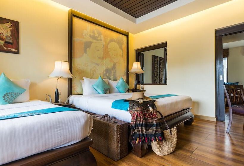 디럭스 스위트, Dara Samui Beach Resort  Adult Only