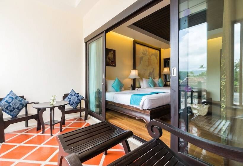 디럭스 스위트, Dara Samui Beach Resort  Adult Only