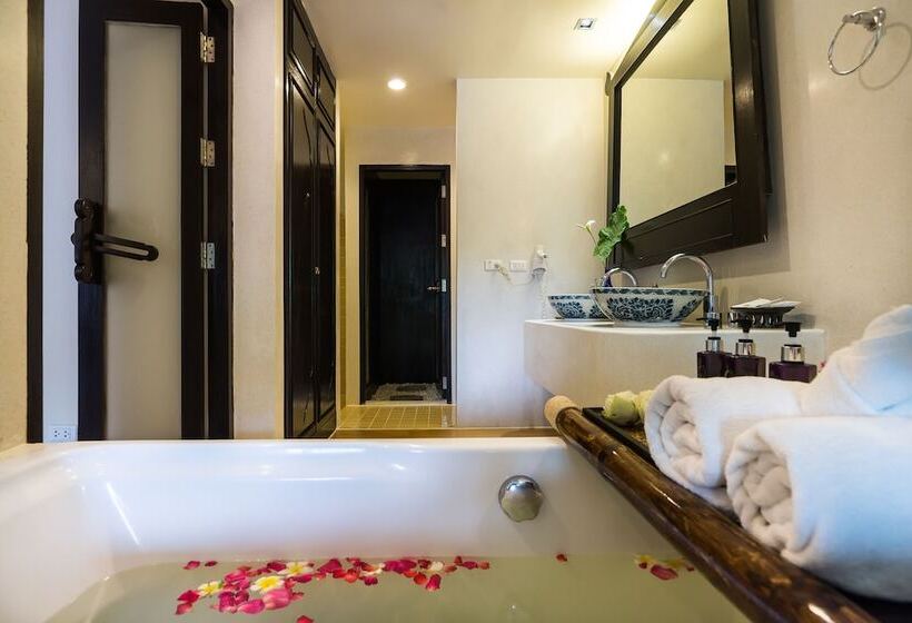 수피리어 룸, Dara Samui Beach Resort  Adult Only