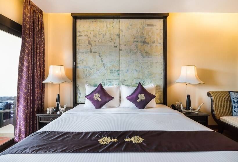 수피리어 룸, Dara Samui Beach Resort  Adult Only