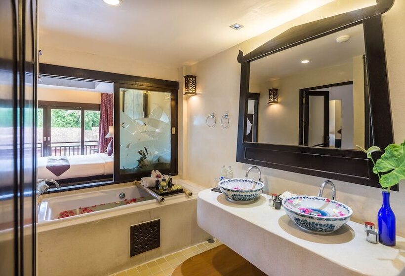 디럭스 룸, Dara Samui Beach Resort  Adult Only