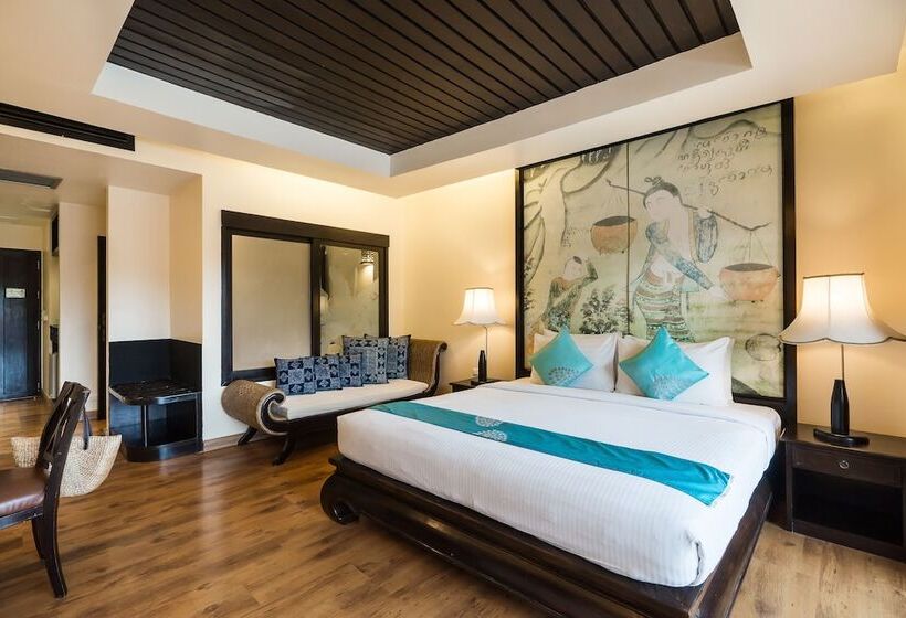 디럭스 룸, Dara Samui Beach Resort  Adult Only