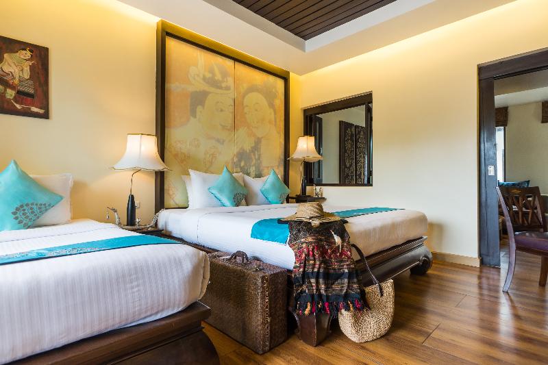 디럭스 스위트, Dara Samui Beach Resort  Adult Only