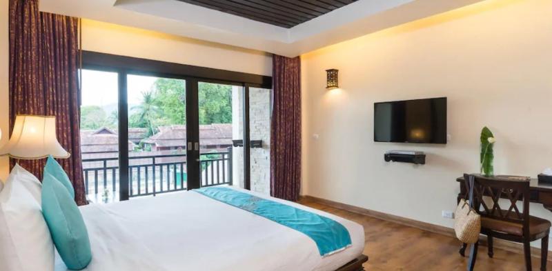 디럭스 룸, Dara Samui Beach Resort  Adult Only