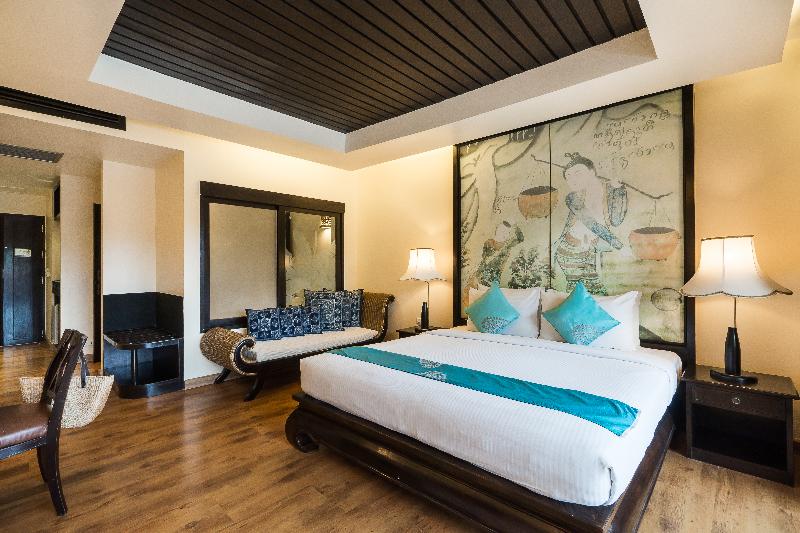 디럭스 룸, Dara Samui Beach Resort  Adult Only