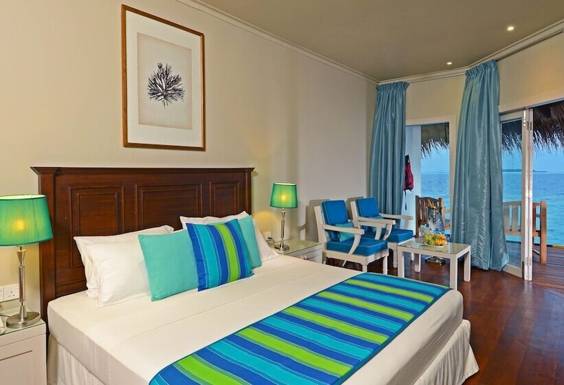بانگلوی استاندارد, Adaaran Club Rannalhi   All Inclusive   45 Minutes Away From Male By Speedboat
