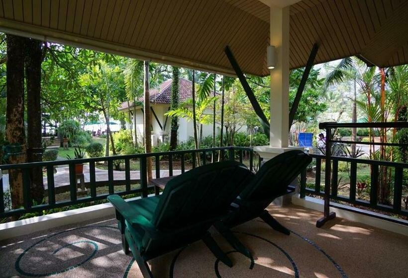 Вилла Deluxe 1 Спальня, Baan Khaolak Beach Resort