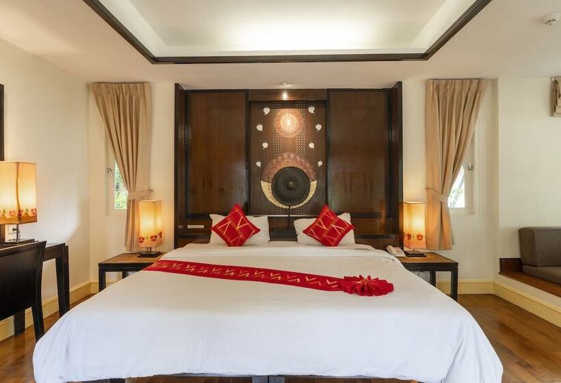 Вилла Deluxe 1 Спальня, Baan Khaolak Beach Resort