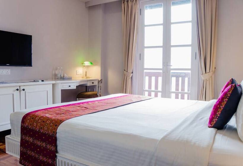 Номер Deluxe, Colmar Tropicale