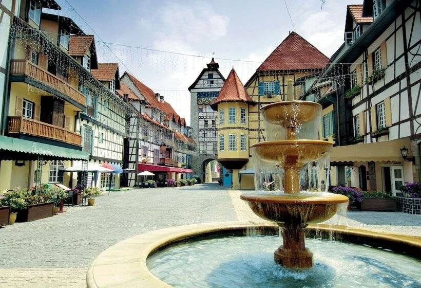 Люкс, Colmar Tropicale
