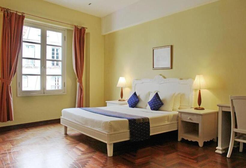 Люкс 2 Спальни, Colmar Tropicale