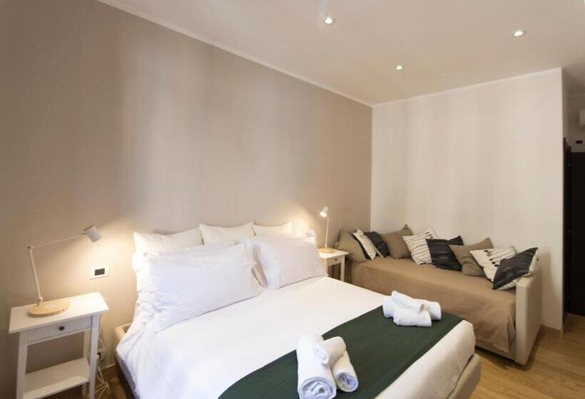 חדר דלוקס, Colosseo Guest House