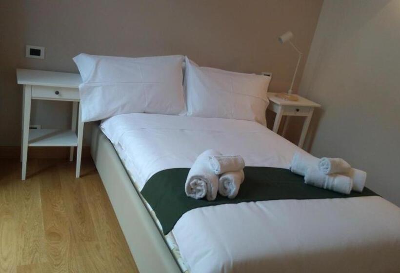 חדר דלוקס יחיד, Colosseo Guest House