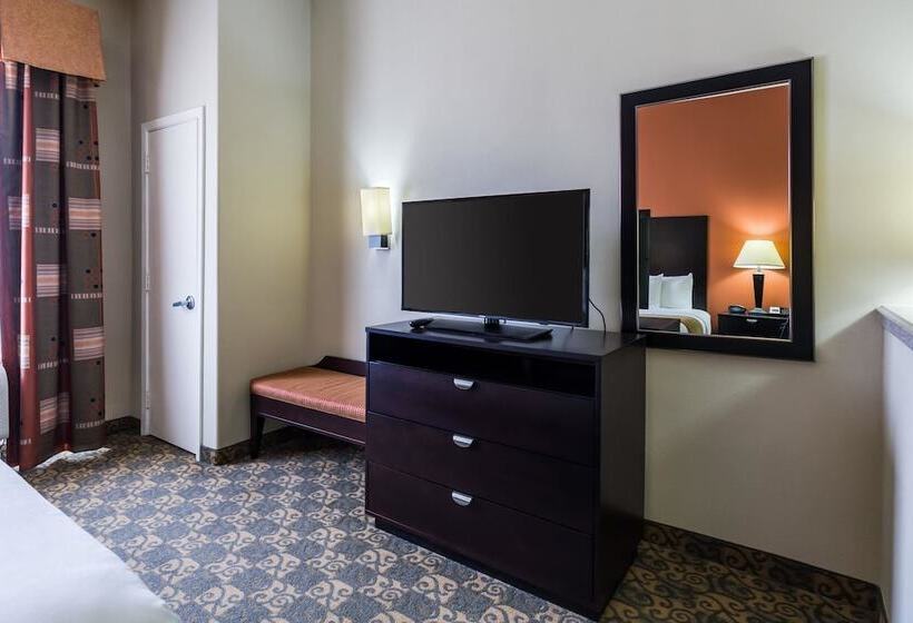 Suite, Comfort Suites Westchase Houston Energy Corridor