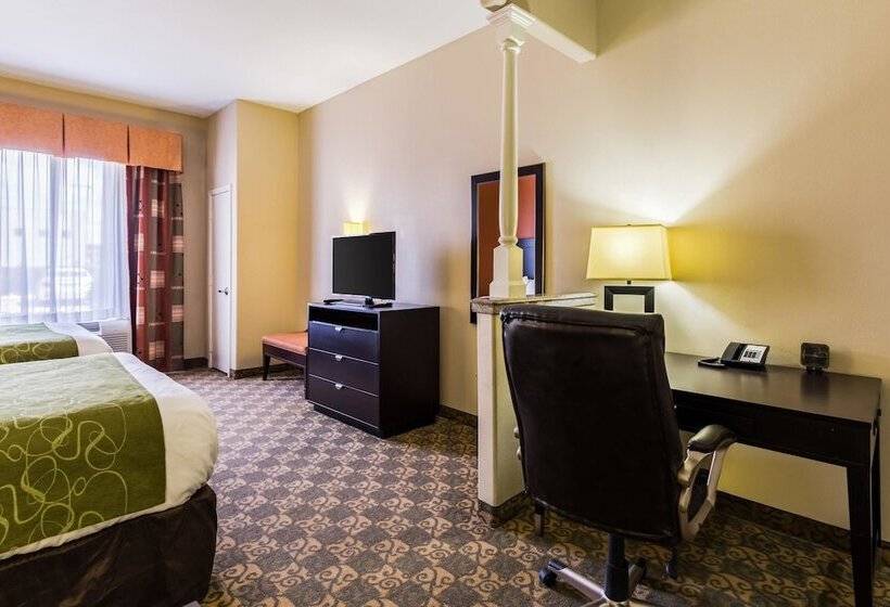 Suite, Comfort Suites Westchase Houston Energy Corridor