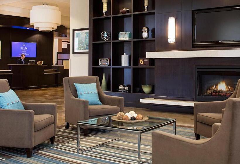 Люкс, Delta Hotels By Marriott Guelph Conference Centre