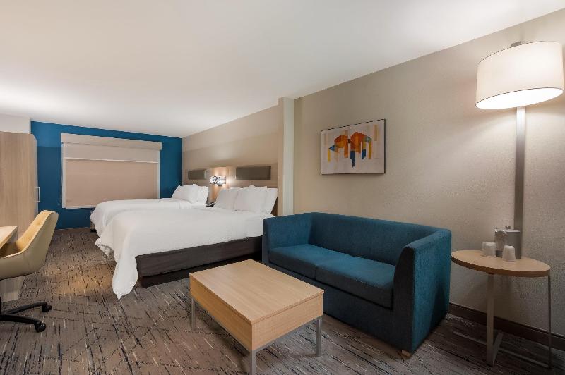 适合残疾人士使用的套间, Holiday Inn Express & Suites Lexington, An Ihg