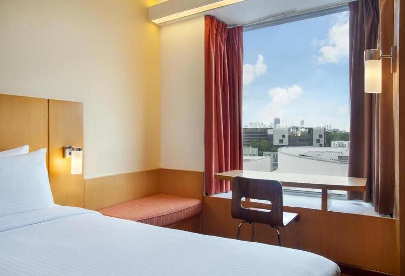 اتاق خانوادگی, Ibis Singapore On Bencoolen