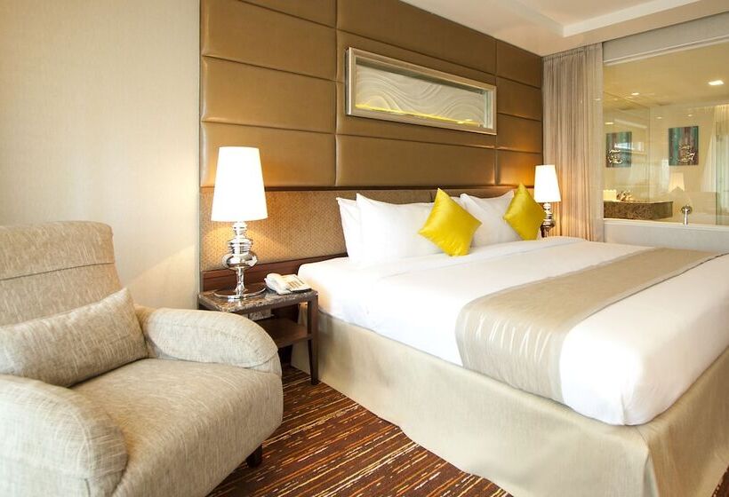 Номер Deluxe с Гидромассажем, Intimate Hotel Pattaya   Sha Extra Plus