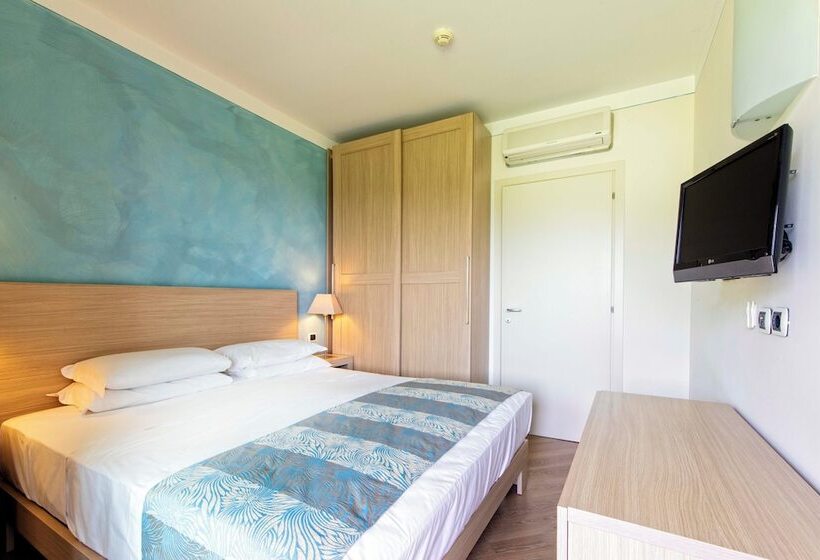 اتاق استاندارد, Resort Lake Garda