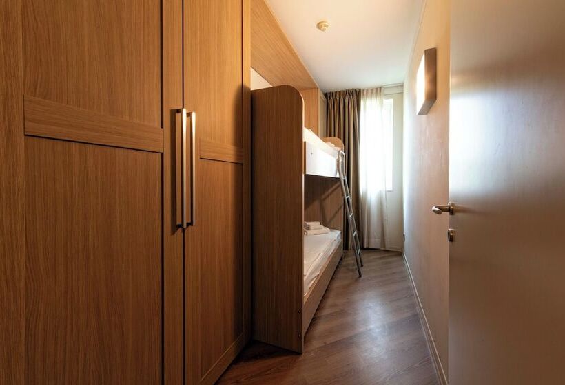 اتاق استاندارد, Resort Lake Garda