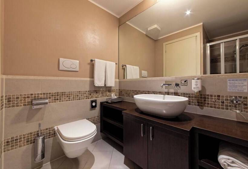 اتاق استاندارد, Resort Lake Garda