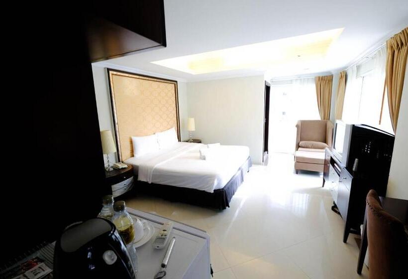 Номер Стандарт, Lk Metropole Pattaya