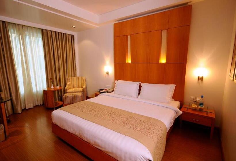Quarto Estandar, Ramada By Wyndham Jaipur