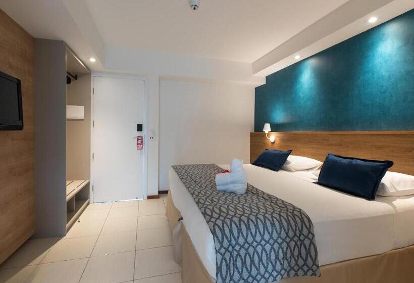 Номер Стандарт, Salinas Maceio All Inclusive Resort