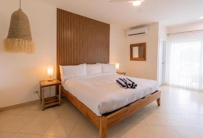 Номер Deluxe Кровать Кинг, Santa Teresa By The Beach