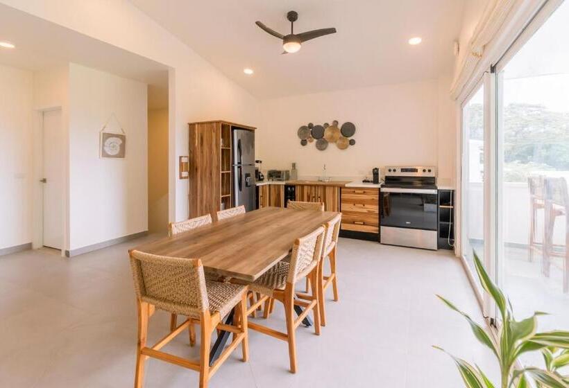 Апартаменты 2 Спальни, Santa Teresa By The Beach