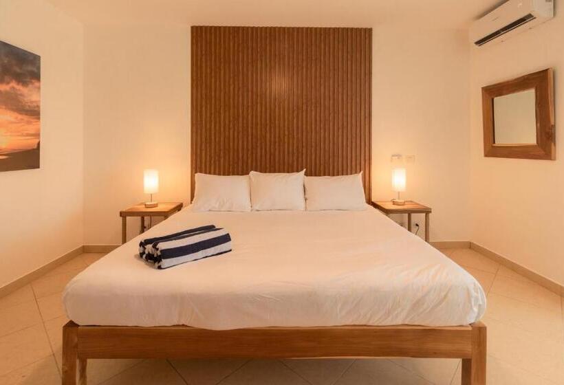 Номер Deluxe Кровать Кинг, Santa Teresa By The Beach