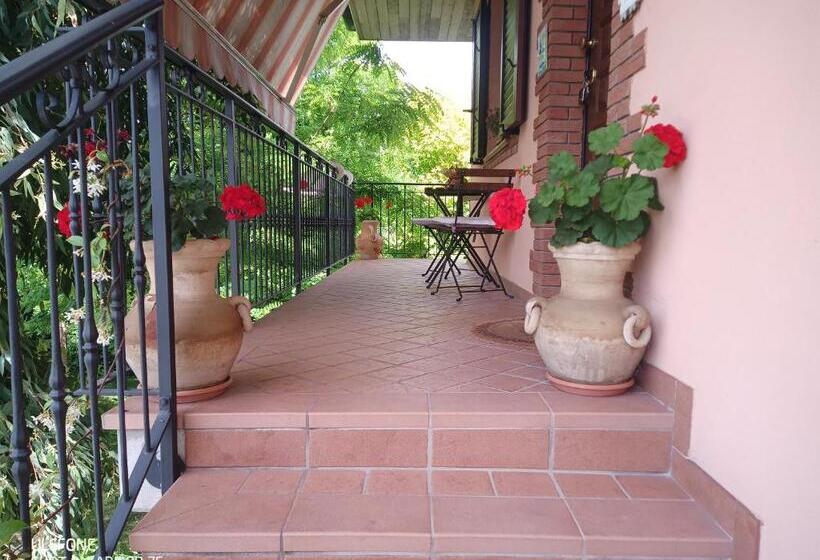 Номер Стандарт Трехместный, B&b La Poeta