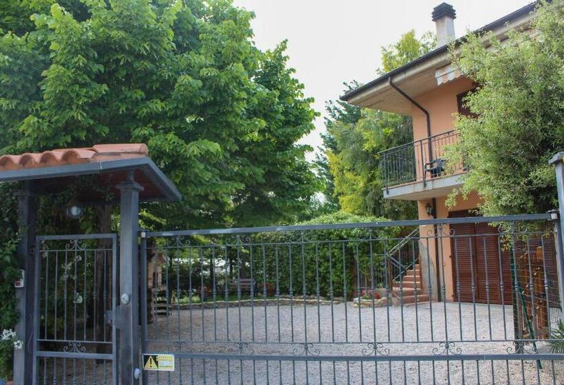 Номер Стандарт Трехместный, B&b La Poeta
