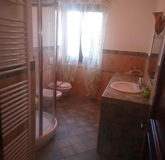 Номер Стандарт Трехместный, B&b La Poeta