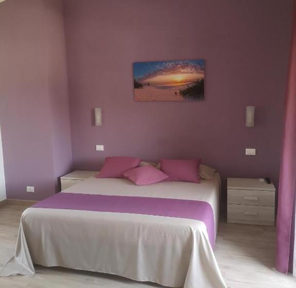 Номер Deluxe, Guest House Ajo  A Mulinu