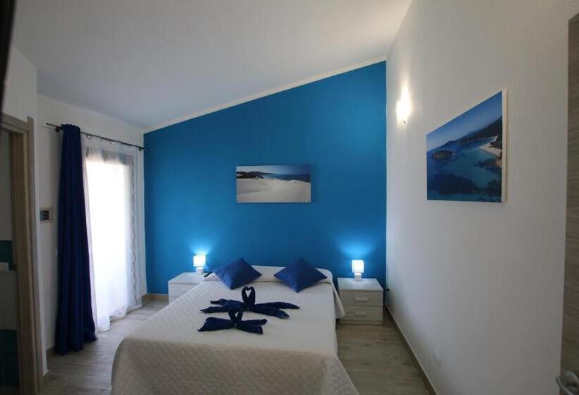 Номер Deluxe Вид на Сад, Guest House Ajo  A Mulinu