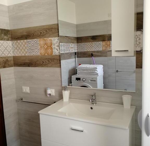 Апартаменты 1 Спальня с Балконом, Casa La Giada