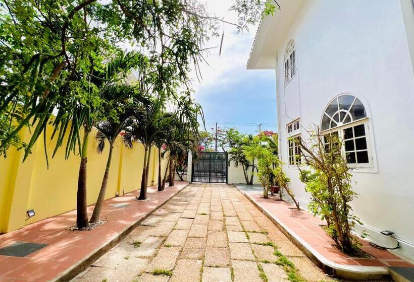 ویلای 1 خوابه با چشم‌انداز دریا, Sonvilla Vung Tau