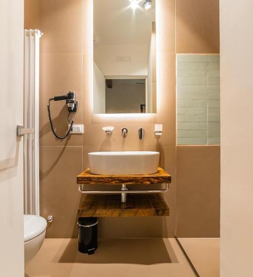 Номер Стандарт с Балконом, B&b A C Caste