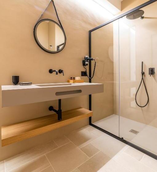 Номер Стандарт Вид на Море, B&b A C Caste