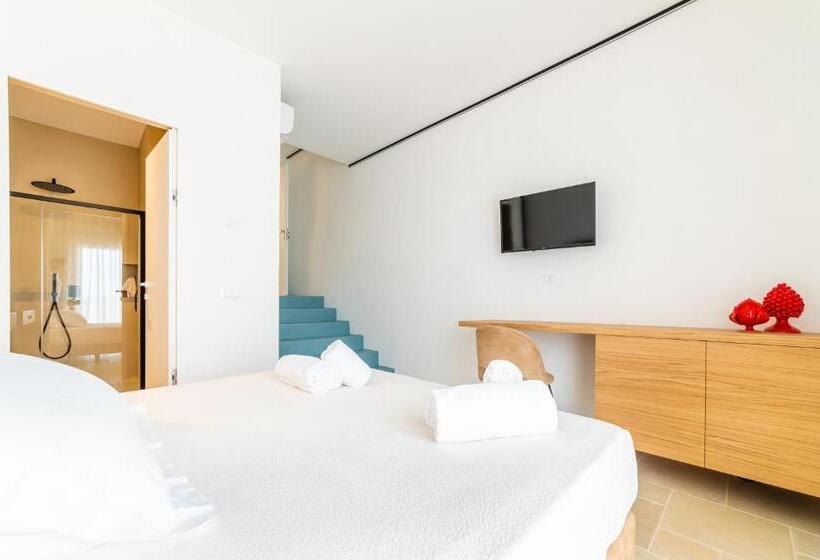 Номер Стандарт Вид на Море, B&b A C Caste