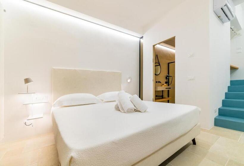 Номер Deluxe Вид на Море с Балконом, B&b A C Caste