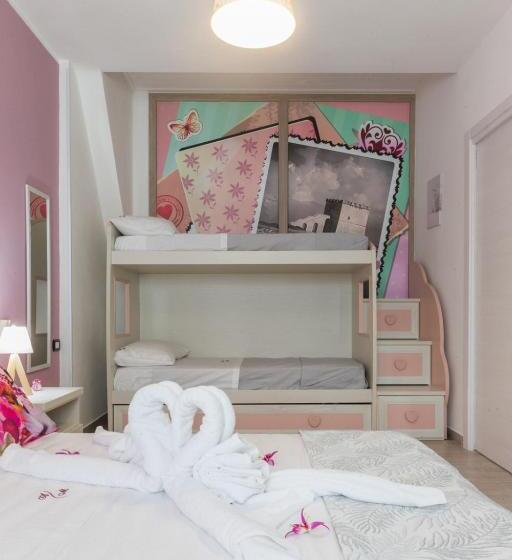اتاق خانوادگی, B&b Annita   Porto Cesareo
