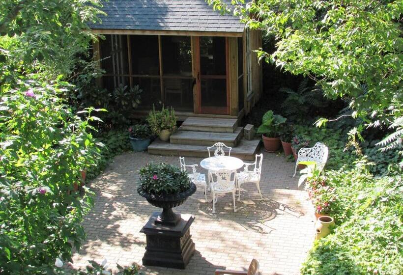 Номер Стандарт с Балконом, Blairpen House Country Inn