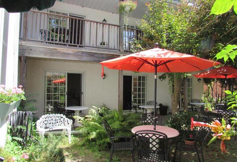 Номер Стандарт с Балконом, Blairpen House Country Inn